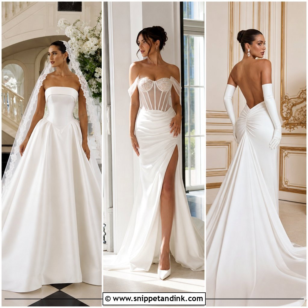 20 Khya Studios Wedding Dress Ideas for Modern Statement Brides