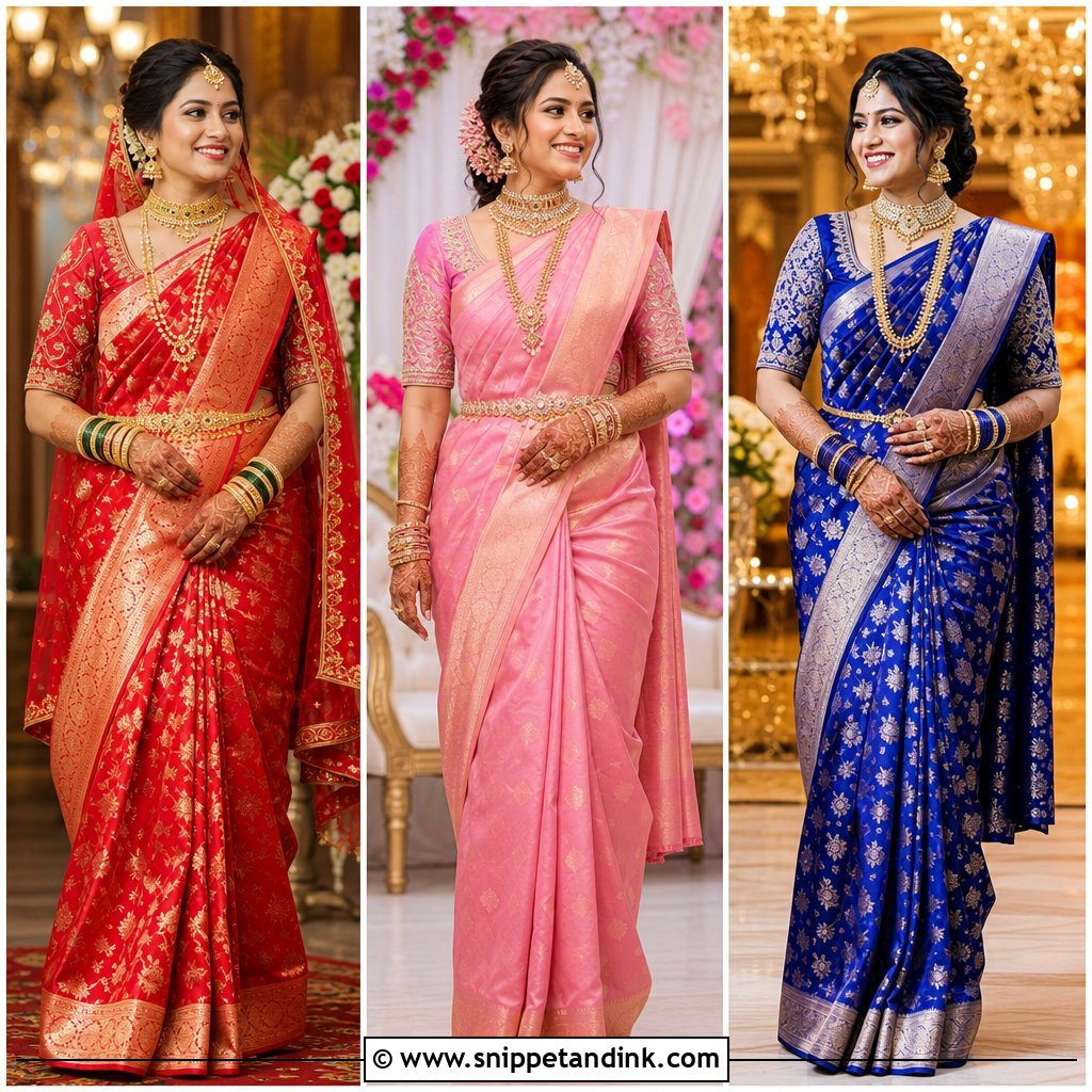 20 Konkani Bride Ideas for a Timeless Coastal Bridal Style