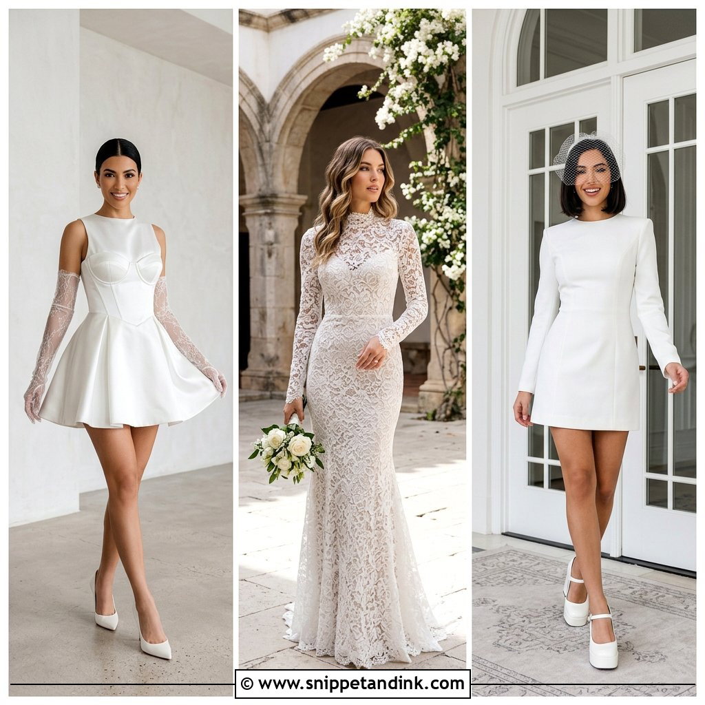 20 Kourtney Kardashian Wedding Dress Ideas for Bold Brides