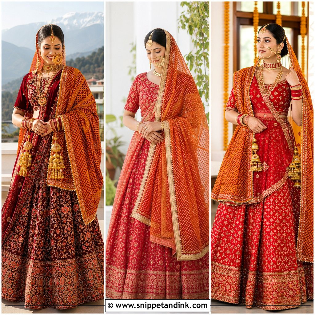 20 Kumaoni Bride Ideas That Celebrate Himalayan Tradition