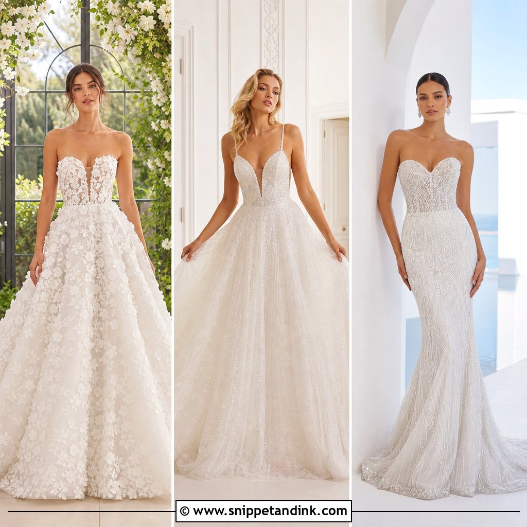 20 Lazaro Wedding Dress Ideas for a Glamorous Bridal Look