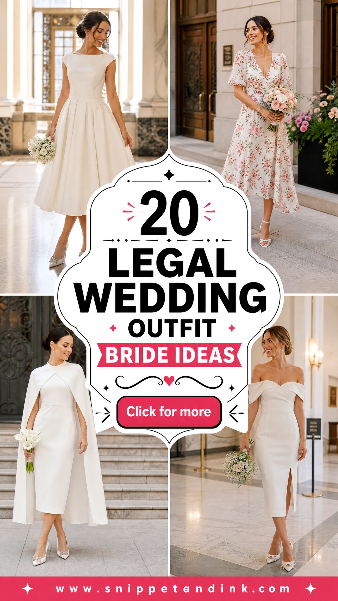 20 Legal Wedding Outfit Bride Ideas for a Chic City Look - 20 Legal Wedding Outfit Bride Ideas for a Chic City Look
