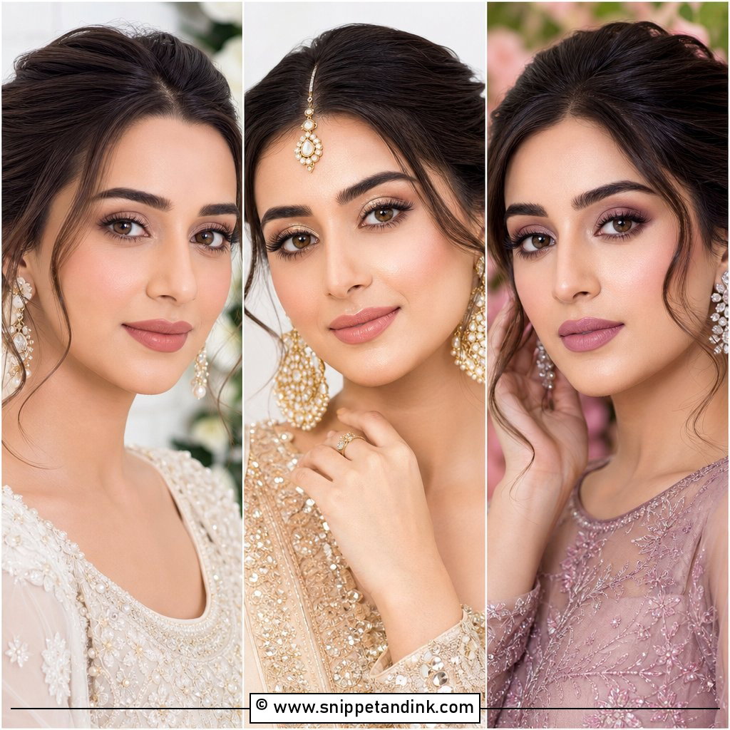 20 Light Makeup for Wedding Party Ideas That Look Polished
