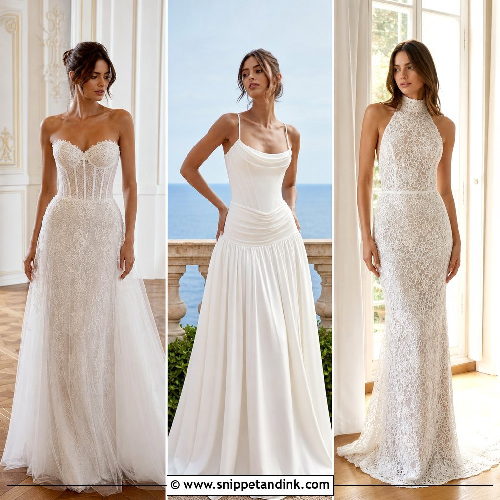 20 Lihi Hod Wedding Dress Ideas for Modern Luxury Brides
