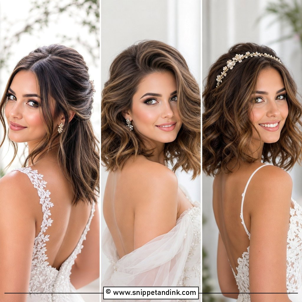20 Long Bob Wedding Hair Ideas for Chic Bridal Style in 2026