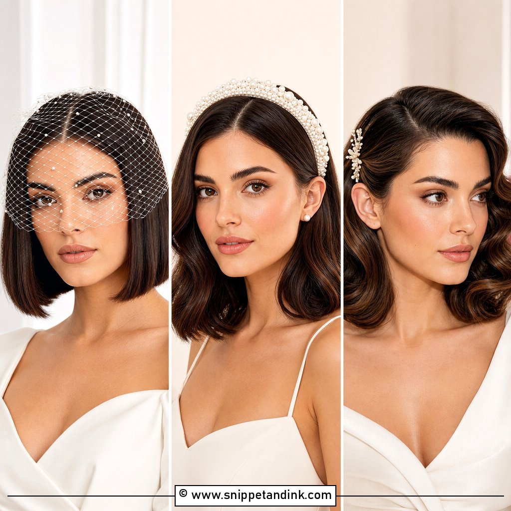 20 Long Bob Wedding Hairstyles for Chic Modern Brides Today