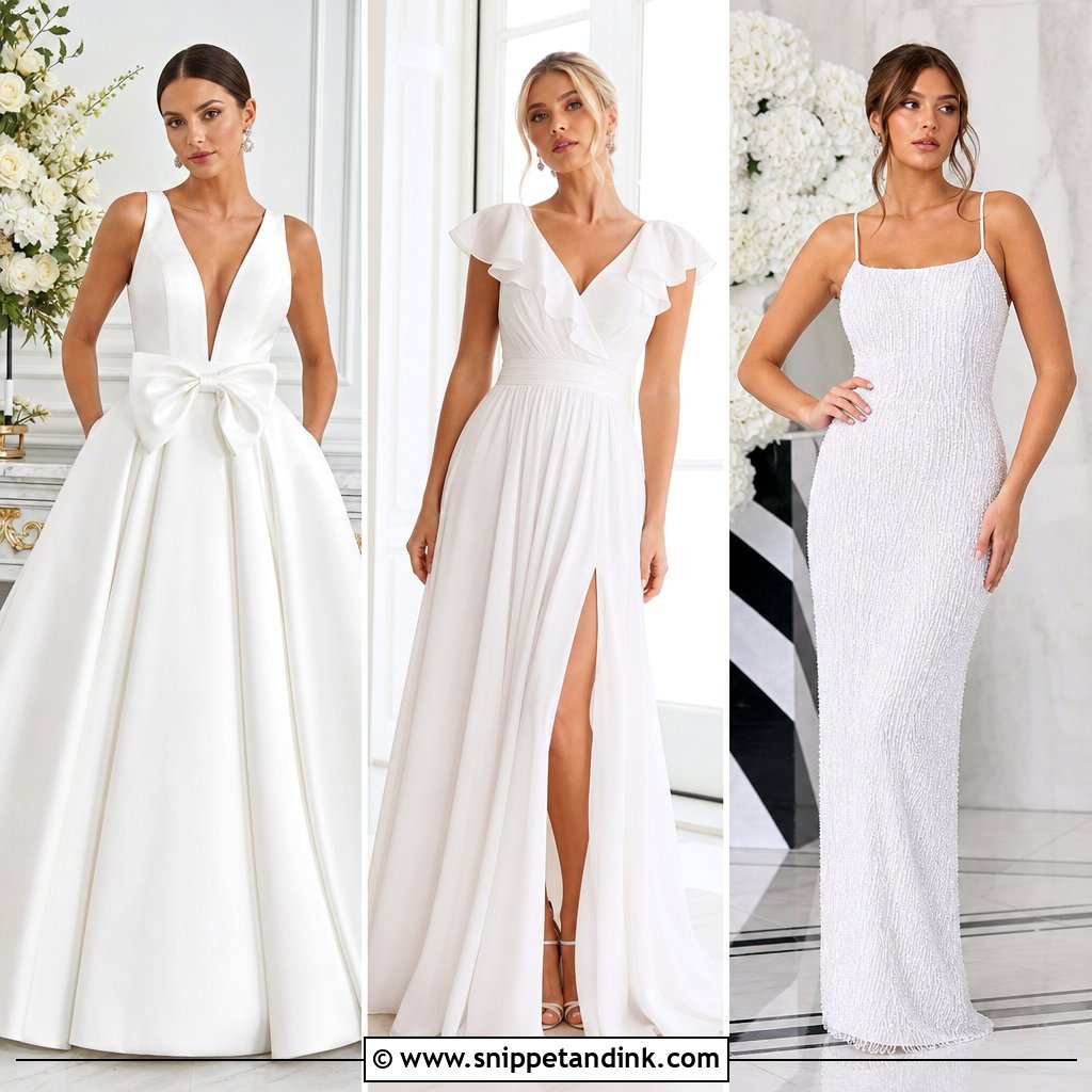 20 Mac Duggal Wedding Dresses for a Glamorous Bridal Statement