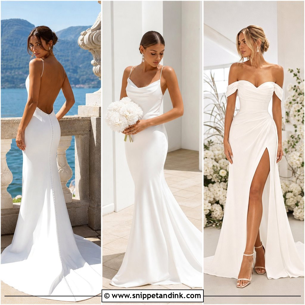 20 Made with Love Wedding Dress Ideas for Romantic Brides