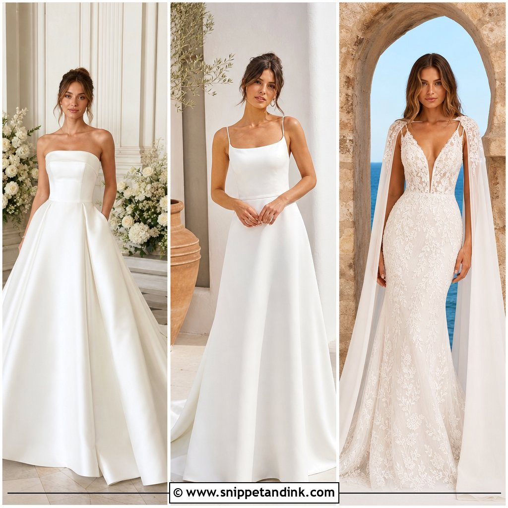 20 Madi Lane Bridal Ideas for a Fresh, Romantic Wedding Look