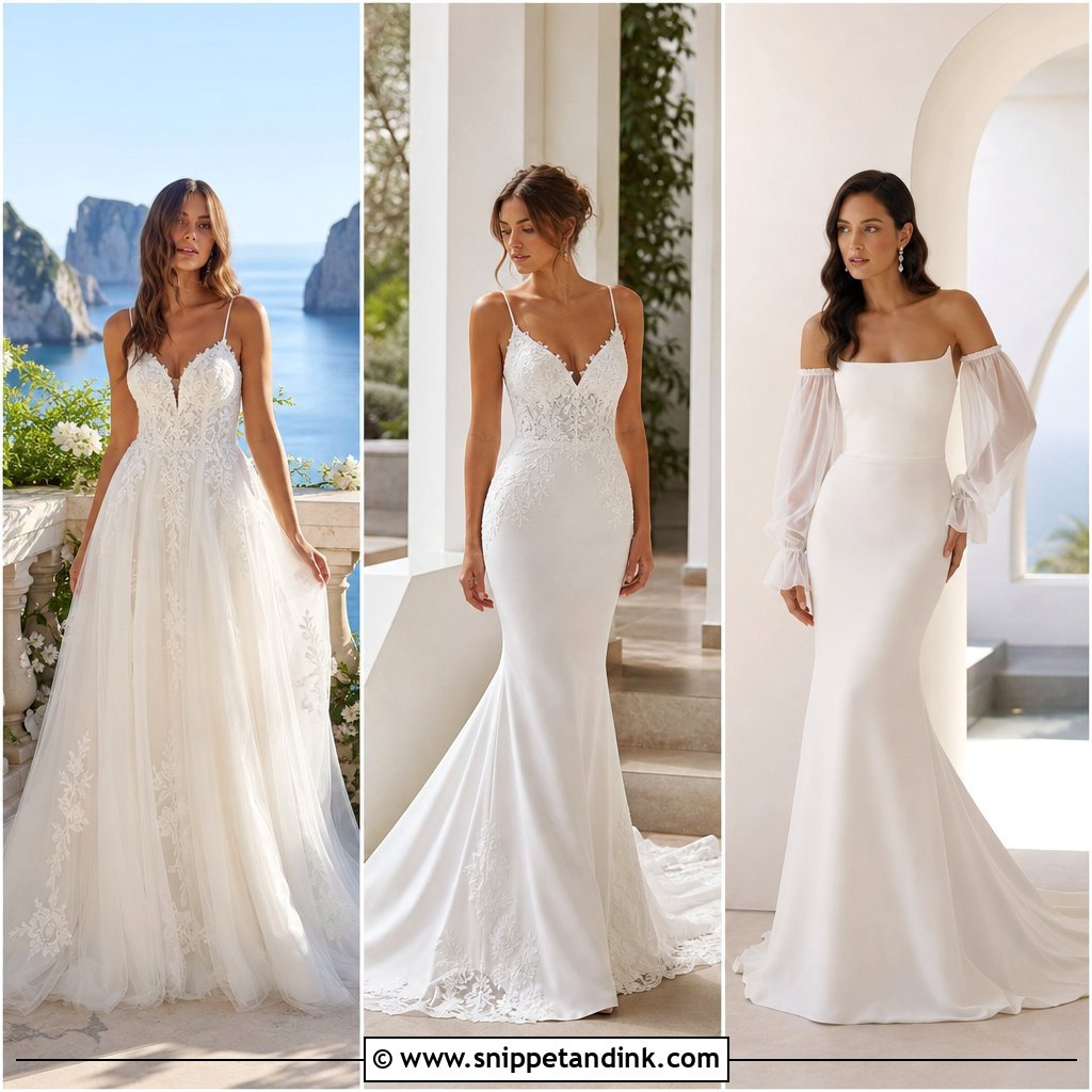 20 Madi Lane Ideas for Dreamy, Modern Bridal Style Inspiration