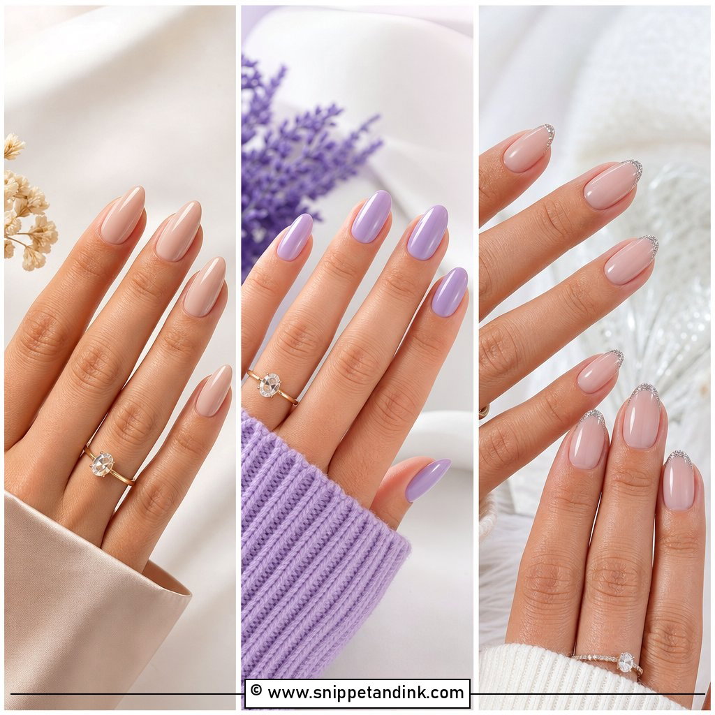 20 Maid of Honor Nails Ideas Wedding Day for Chic Hands