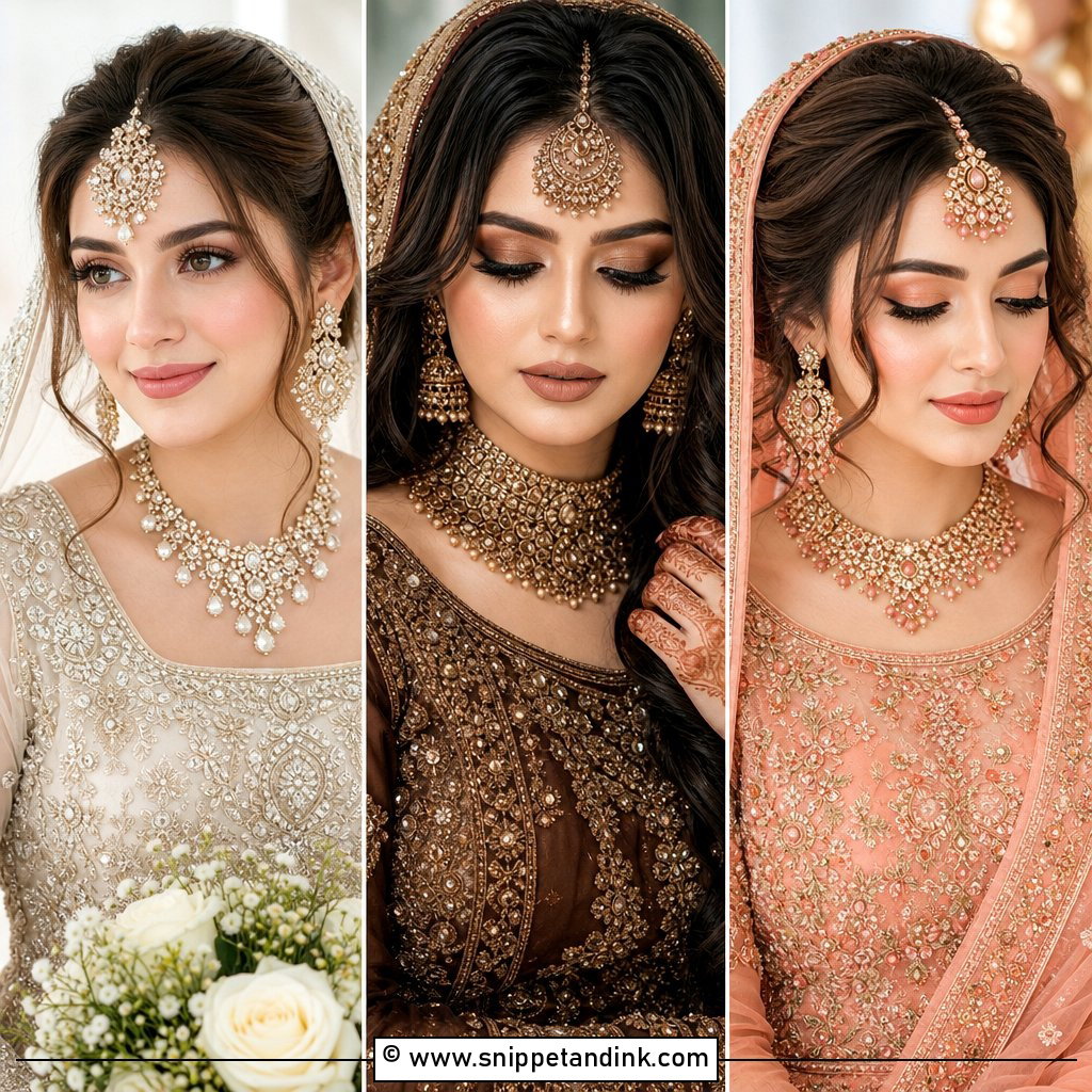20 Makeup for Brides Ideas for a Fresh Wedding Day Glow