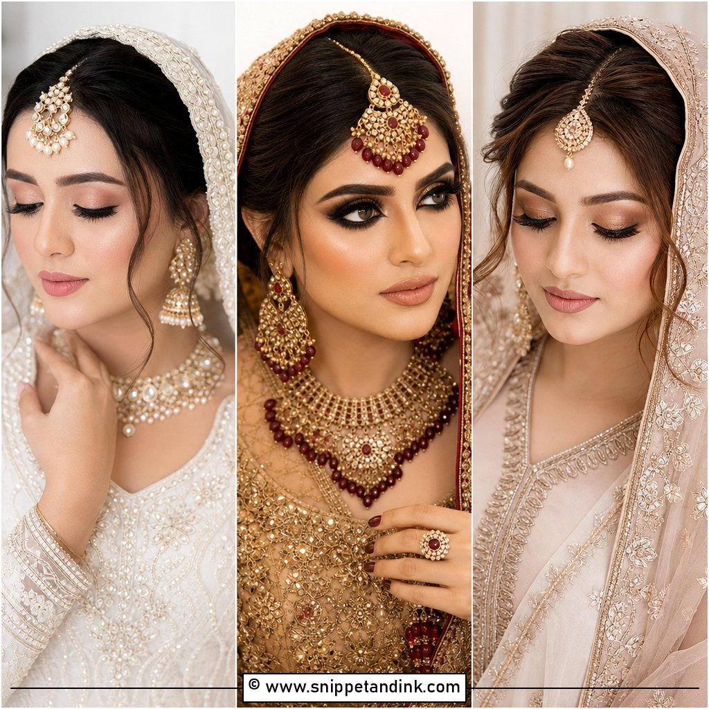 20 Makeup for Brides Wedding Day Ideas for Timeless Glow
