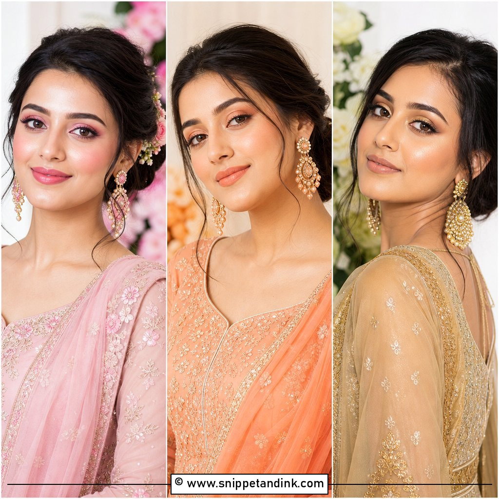 20 Makeup for Wedding Bridesmaid Ideas for Soft Glam Looks