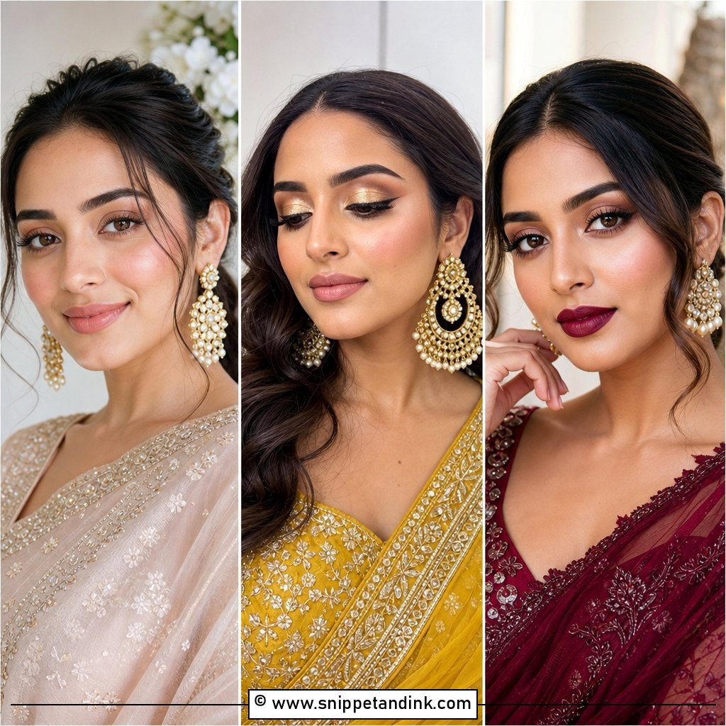20 Makeup for a Wedding Guest Ideas for Easy Soft Glam