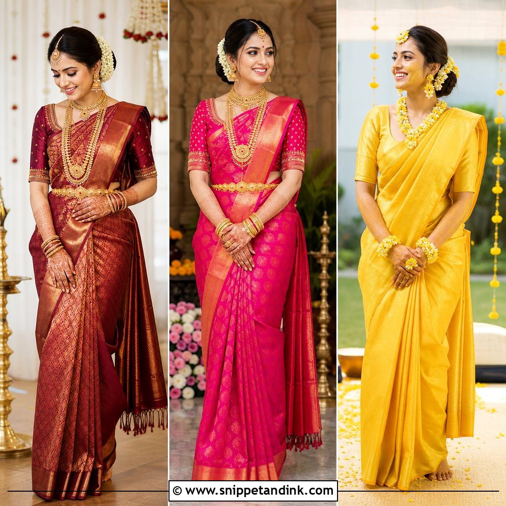 20 Mangalorean Bride Ideas: Stunning Traditional Looks to Love
