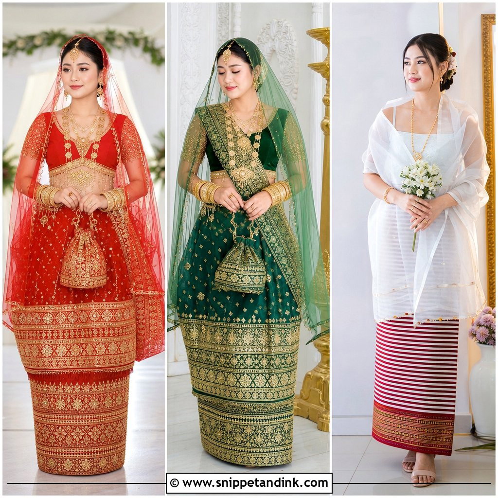 20 Manipuri Bride Ideas: Timeless Looks Rich in Tradition