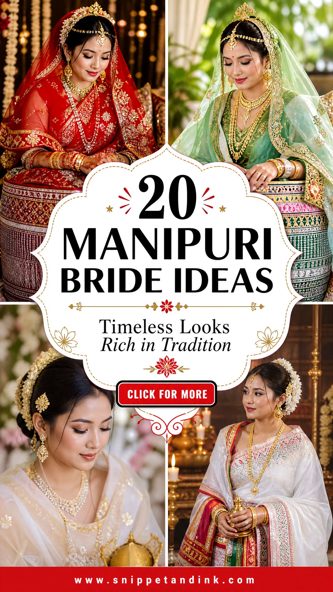 20 Manipuri Bride Ideas Timeless Looks Rich in Tradition - 20 Manipuri Bride Ideas: Timeless Looks Rich in Tradition