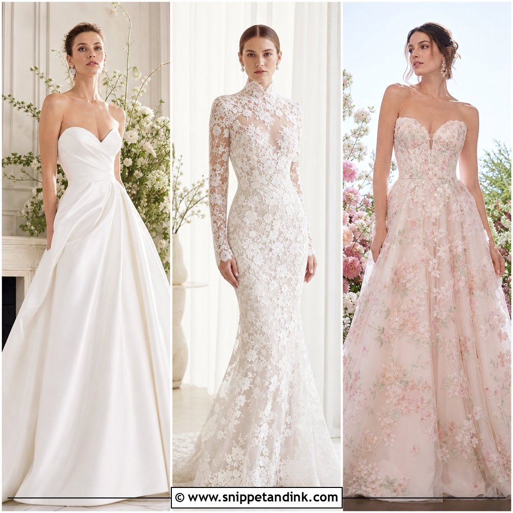 20 Marchesa Bridal Ideas for an Enchanting Couture Look