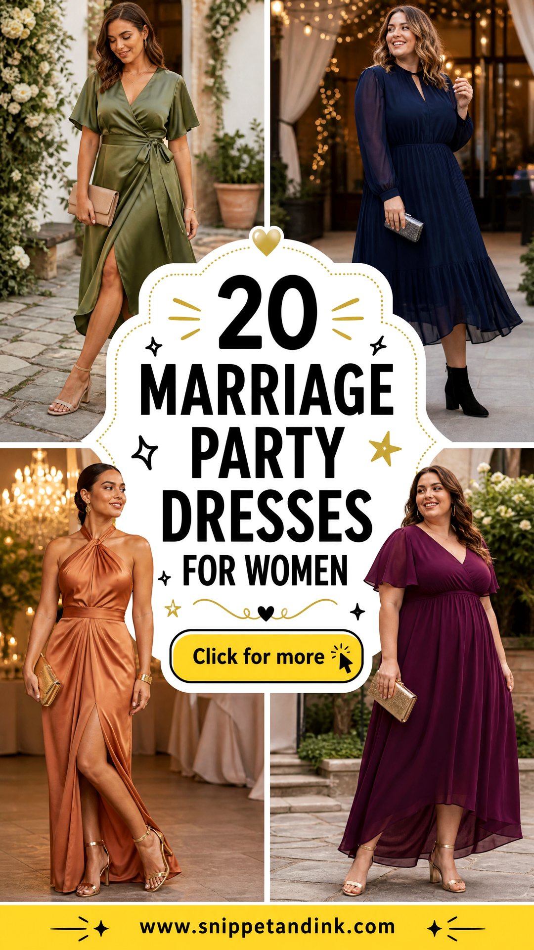20 Marriage Party Dresses for Women Chic Guest Looks to Love - 20 Marriage Party Dresses for Women: Chic Guest Looks to Love