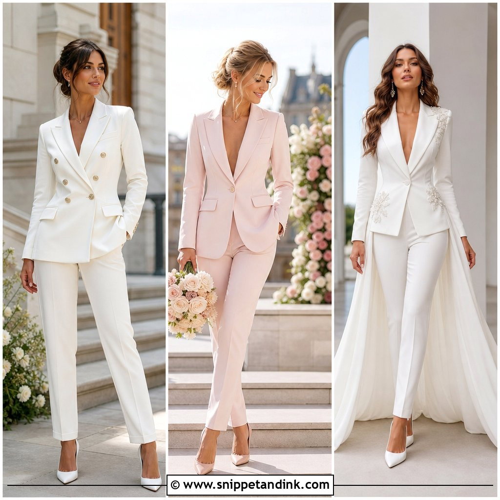 20 Marriage Suit Ideas for a Sharp and Sophisticated Look