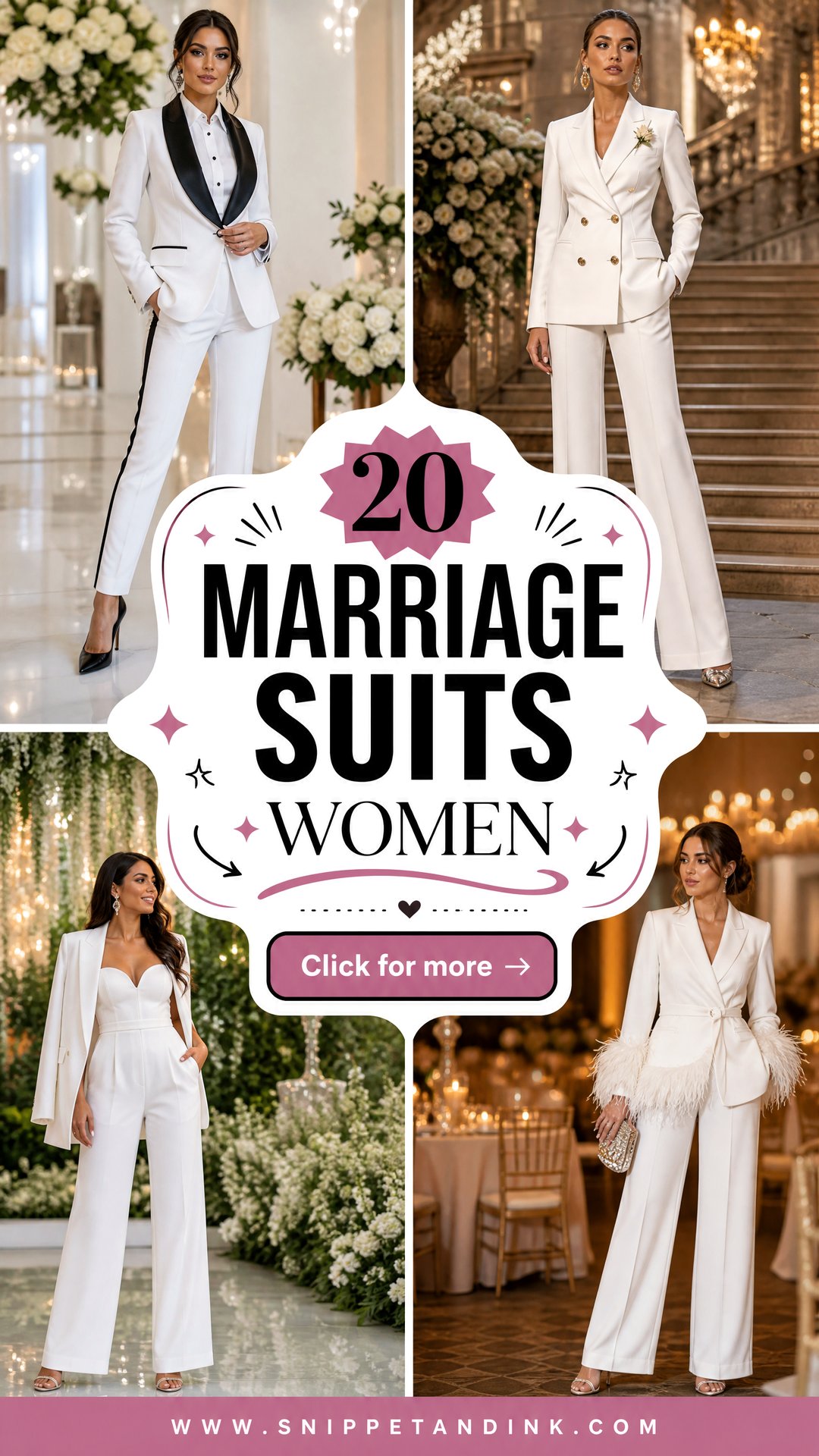 20 Marriage Suits Women Chic Looks for Modern Celebrations - 20 Marriage Suits Women: Chic Looks for Modern Celebrations