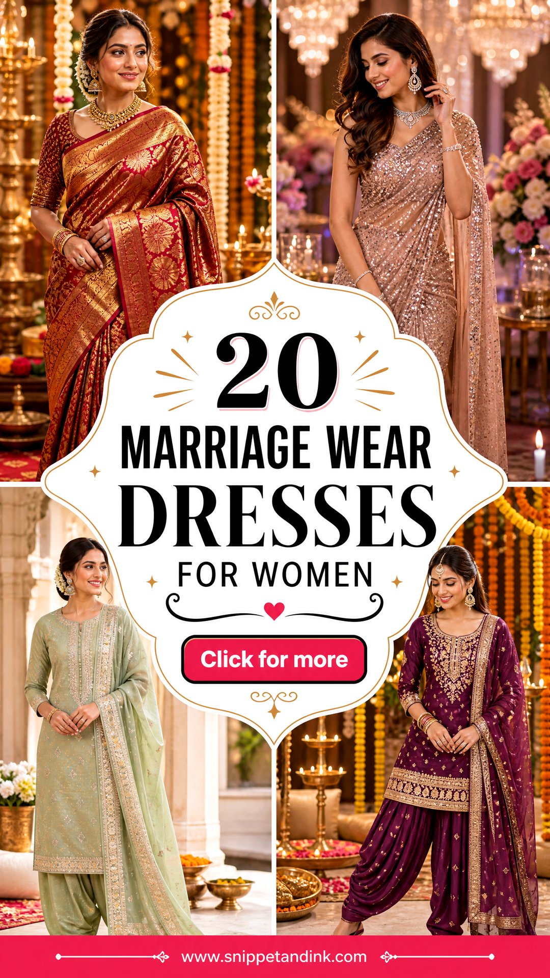 20 Marriage Wear Dresses for Women Chic Styles Brides Will Love - 20 Marriage Wear Dresses for Women: Chic Styles Brides Will Love