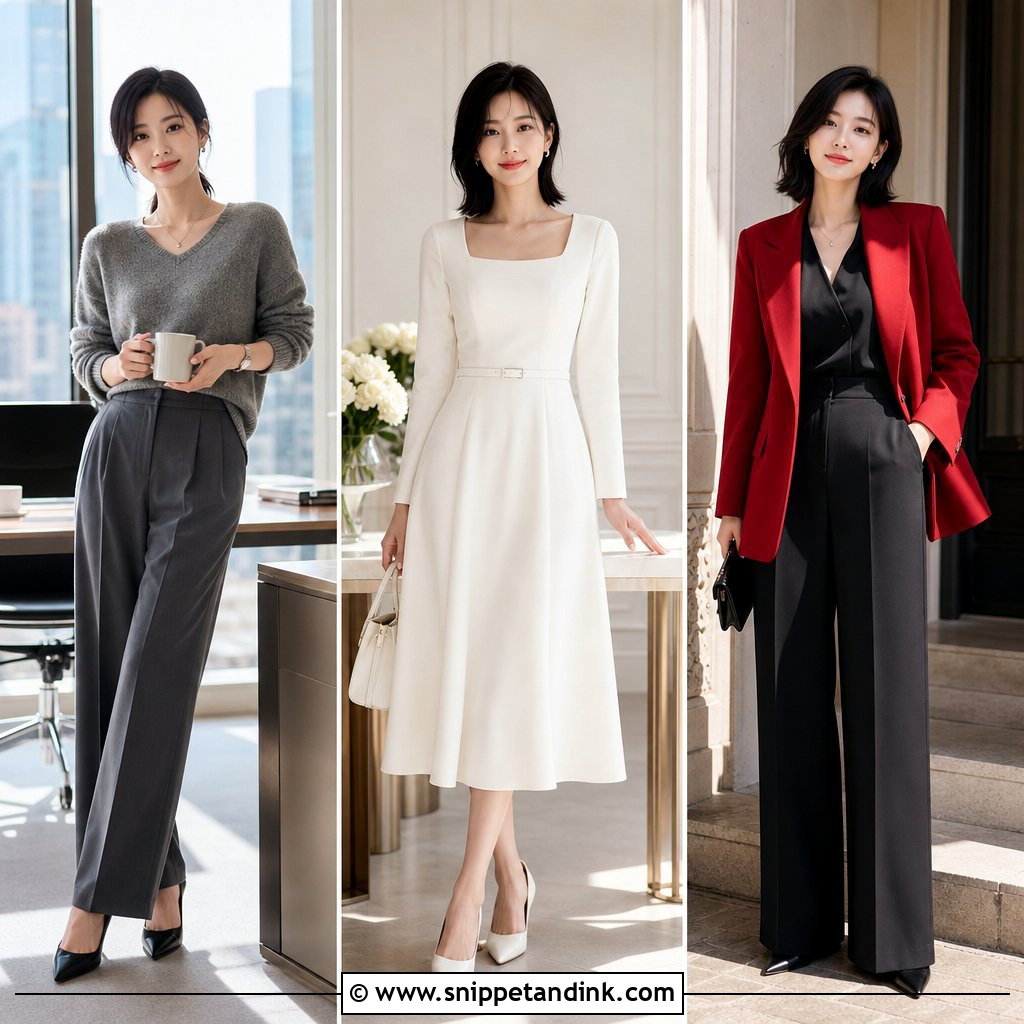 20 Marry My Husband Outfit Ideas: Chic K-Drama Looks to Copy