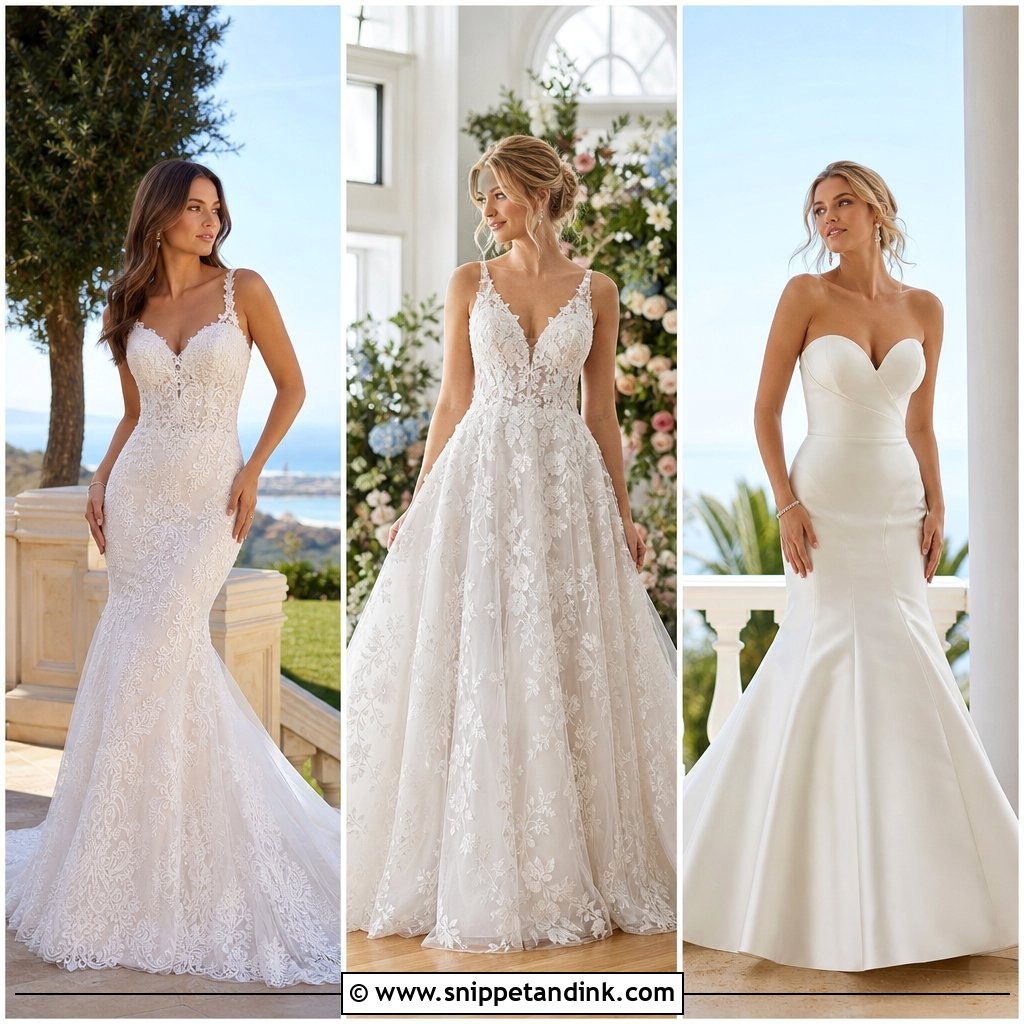 20 Martin Thornburg Wedding Dresses: Stunning Bridal Picks