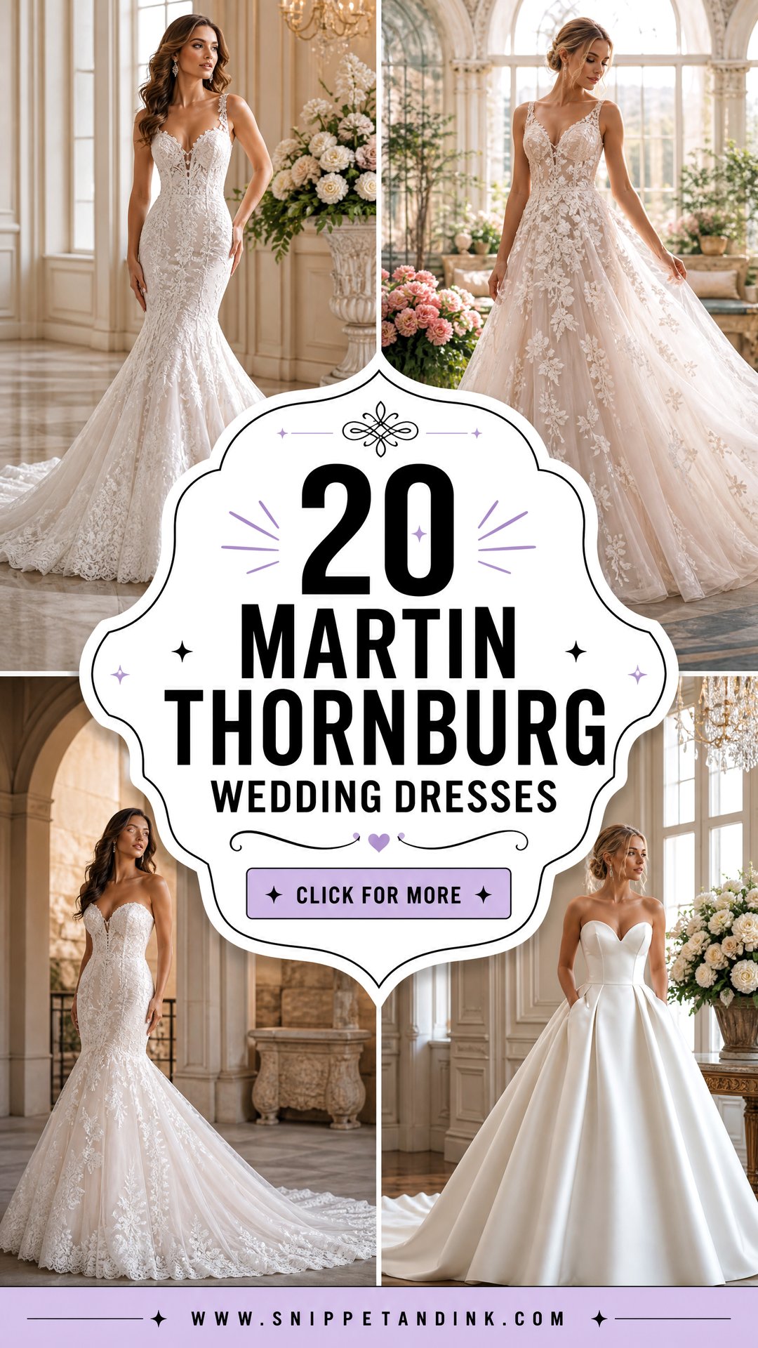 20 Martin Thornburg Wedding Dresses Stunning Bridal Picks - 20 Martin Thornburg Wedding Dresses: Stunning Bridal Picks