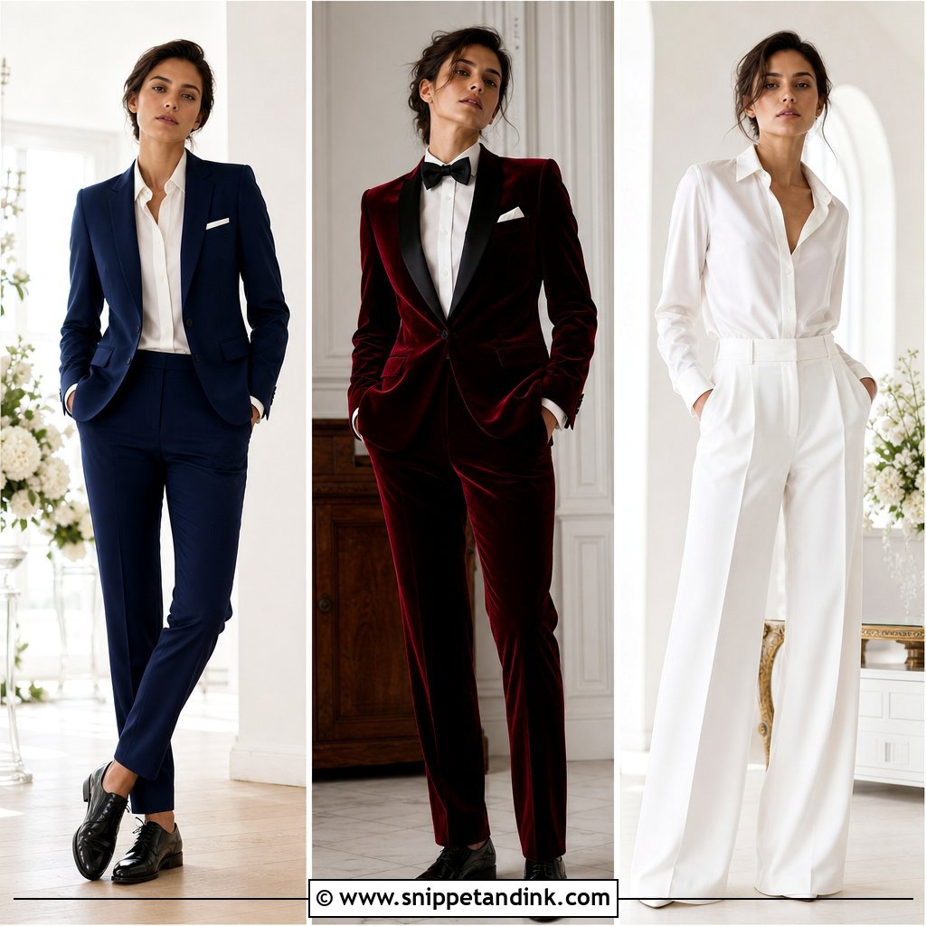 20 Masc Wedding Dress Ideas Bold Styles for Modern Couples