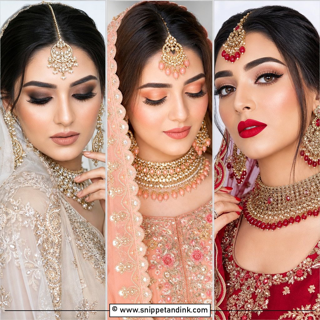 20 Matte Bridal Makeup Ideas for a Soft Modern Glow