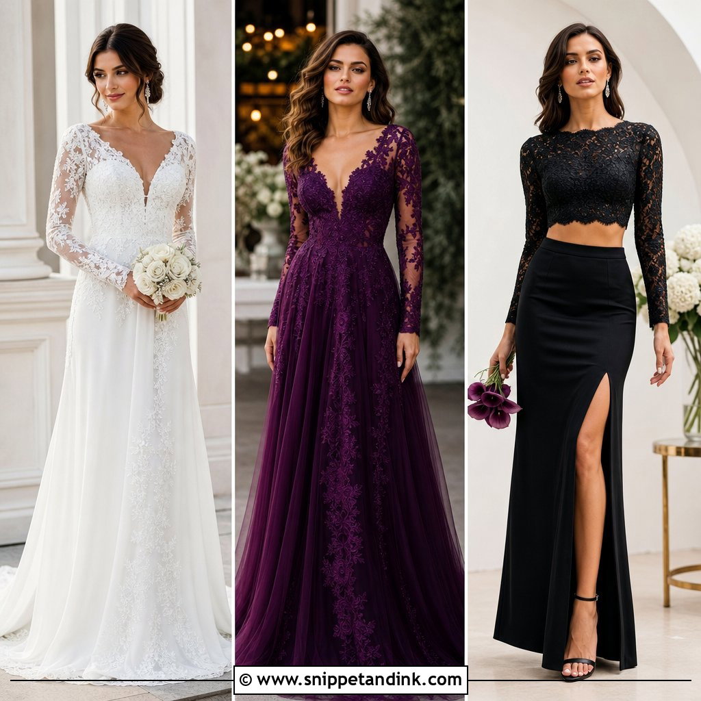 20 Mavis Wedding Dress Ideas: Gothic Glam Inspired by Mavis