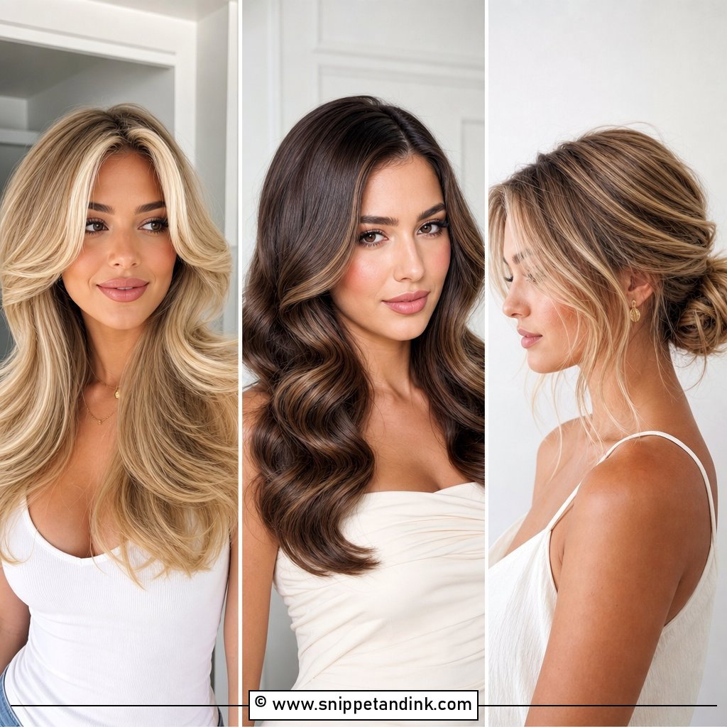 20 Medium Length Hairstyles for Wedding Guest Glam