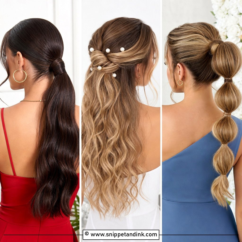 20 Medium Length Wedding Guest Hairstyles for Elegant Looks