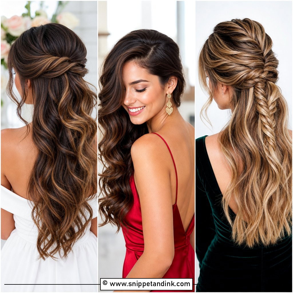 20 Medium Wedding Hairstyles for Chic Easy Bridal Glam