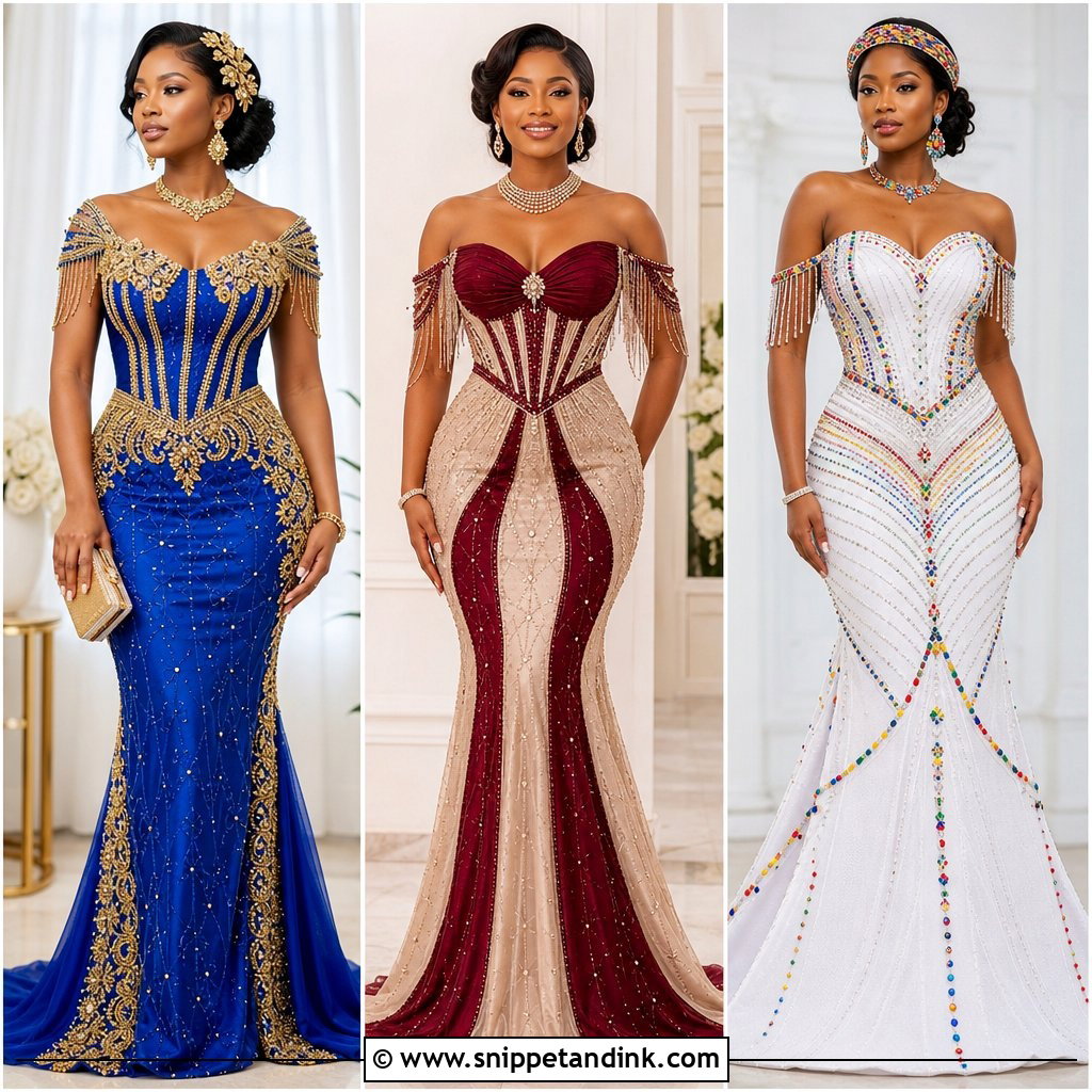 20 Membeso Dress for the Bride Ideas for a Regal Wedding