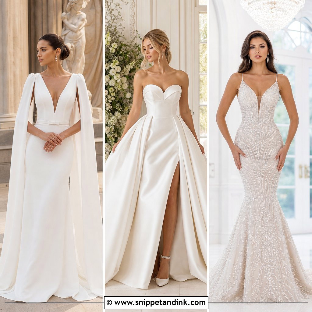 20 Middle Eastern Wedding Dress Ideas for a Regal Bridal Look