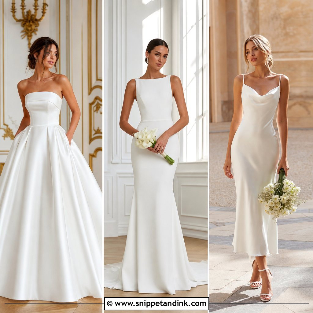 20 Midsize Bride Wedding Dress Ideas for Confident Style
