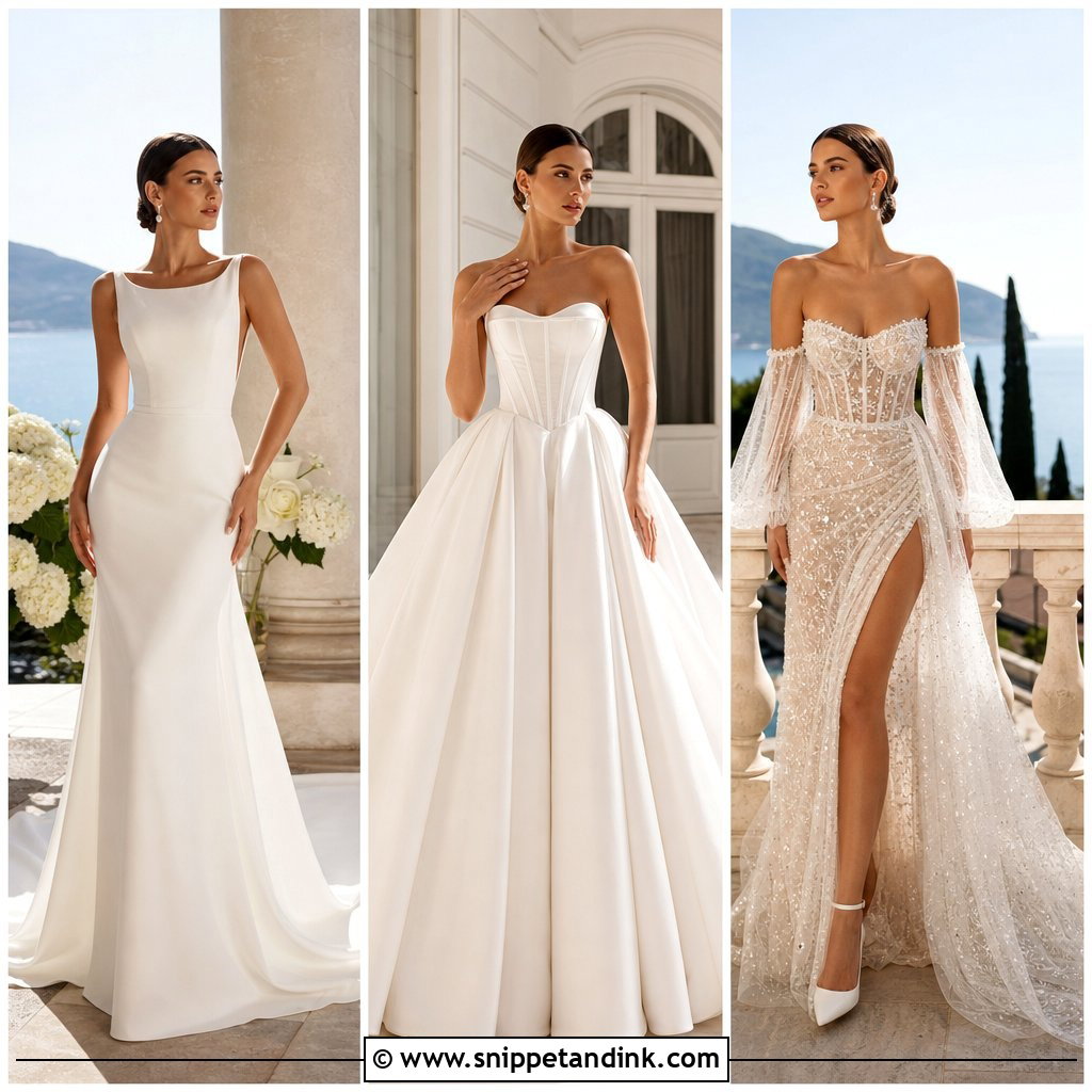 20 Mila Nova Wedding Dress Ideas for Dreamy Modern Brides