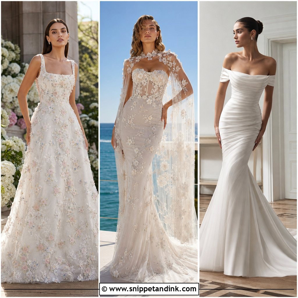 20 Mira Zwillinger Wedding Dress Ideas for Luxe Modern Brides