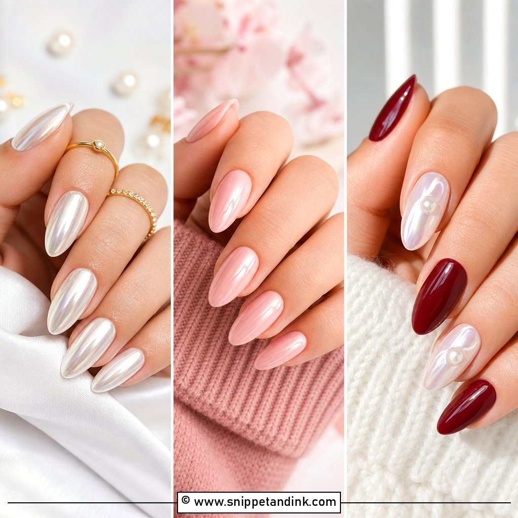 20 Mob Nails for Wedding That Look Elegant for Modern Moms