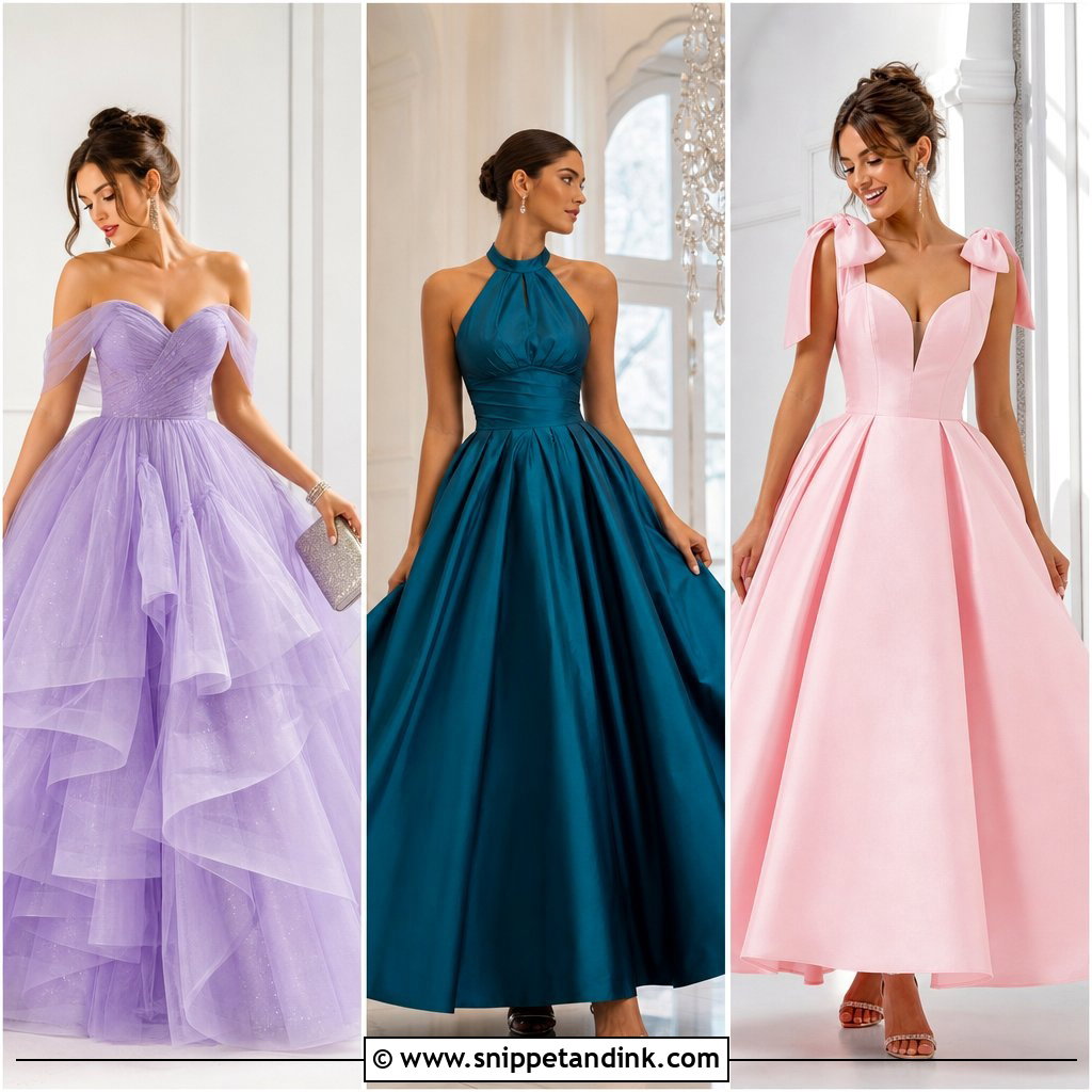 20 Modern Ball Gown Ideas for a Showstopping Bridal Look
