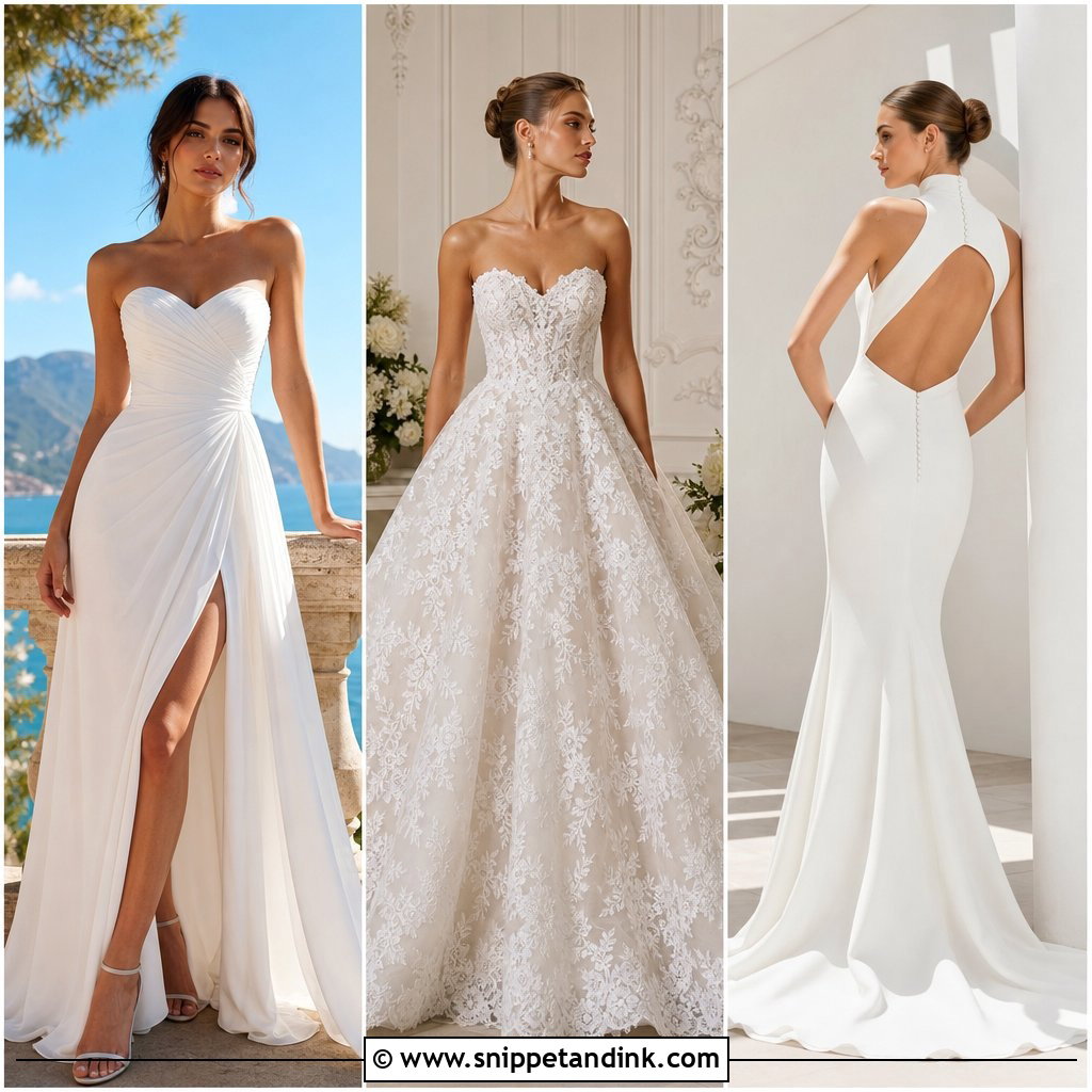 20 Monique Lhuillier Gowns: Stunning Bridal Looks for 2026