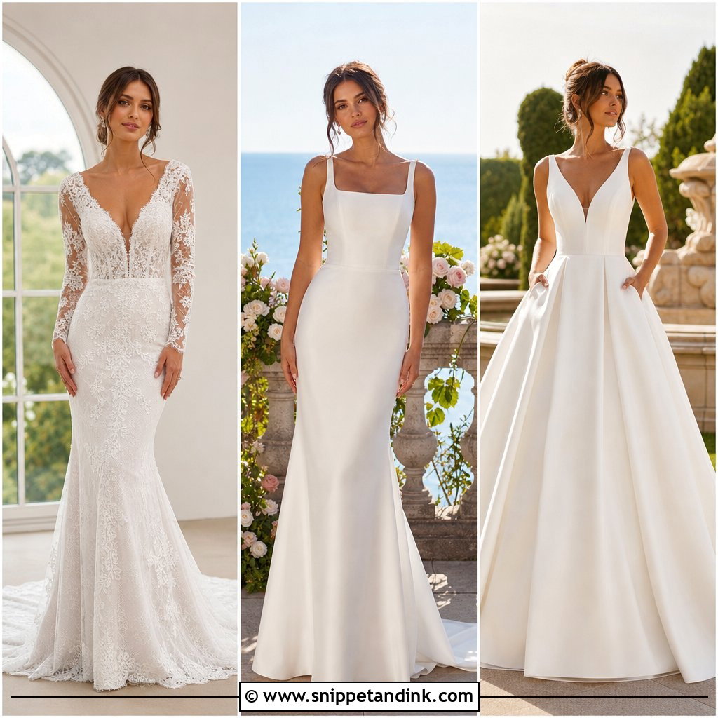 20 Moonlight Wedding Dress Ideas: Ethereal Bridal Looks to Love
