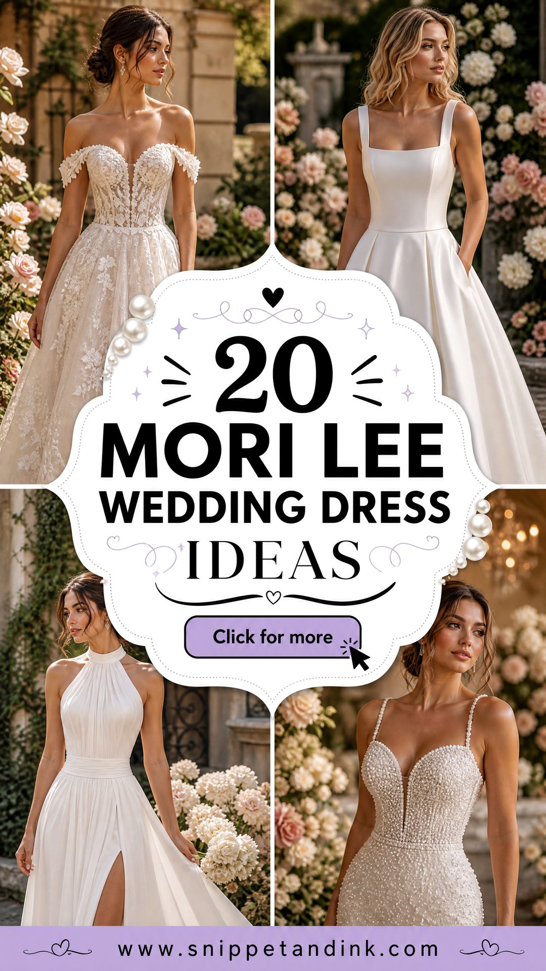 20 Mori Lee Wedding Dress Ideas Romantic Bridal Styles for 2026 - 20 Mori Lee Wedding Dress Ideas: Romantic Bridal Styles for 2026