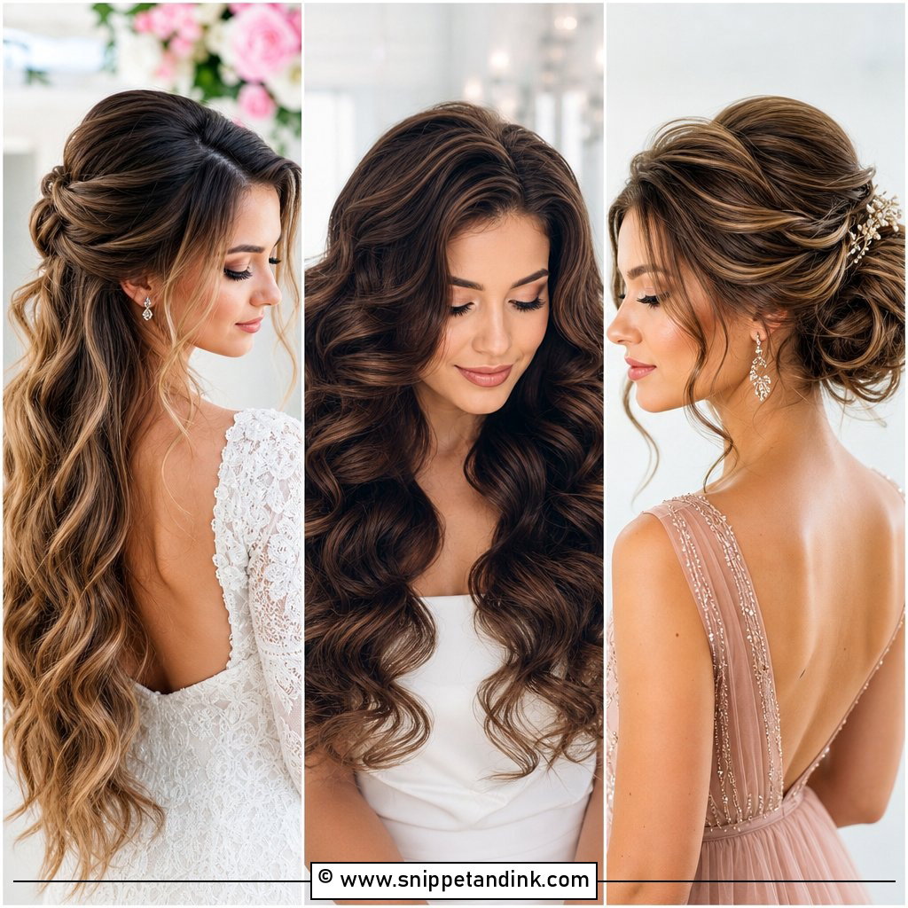 20 Mother of Groom Hair Ideas for a Polished Wedding Style