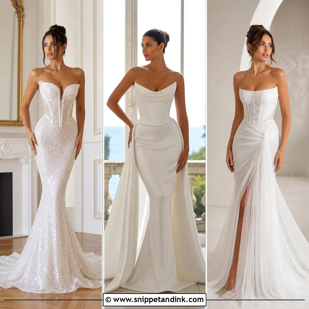 20 Mugler Wedding Dress Ideas: Daring Looks for Modern Brides