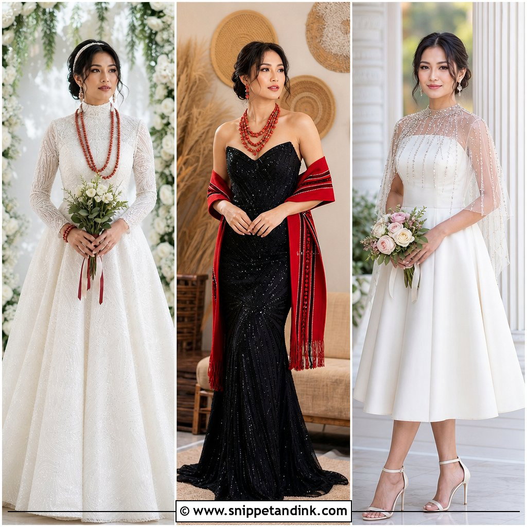 20 Naga Brides Ideas: Stunning Traditional Wedding Looks