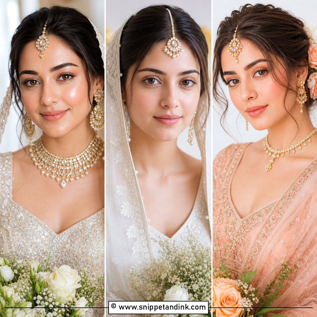 20 Natural Makeup For Wedding Bride Ideas Soft Looks Now